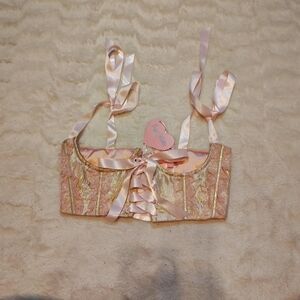 Sugar Thrillz Adjustable Underbust Corset